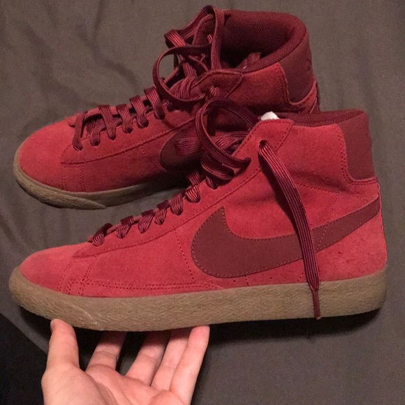 Youth Nike blazers - Picture 2 of 4